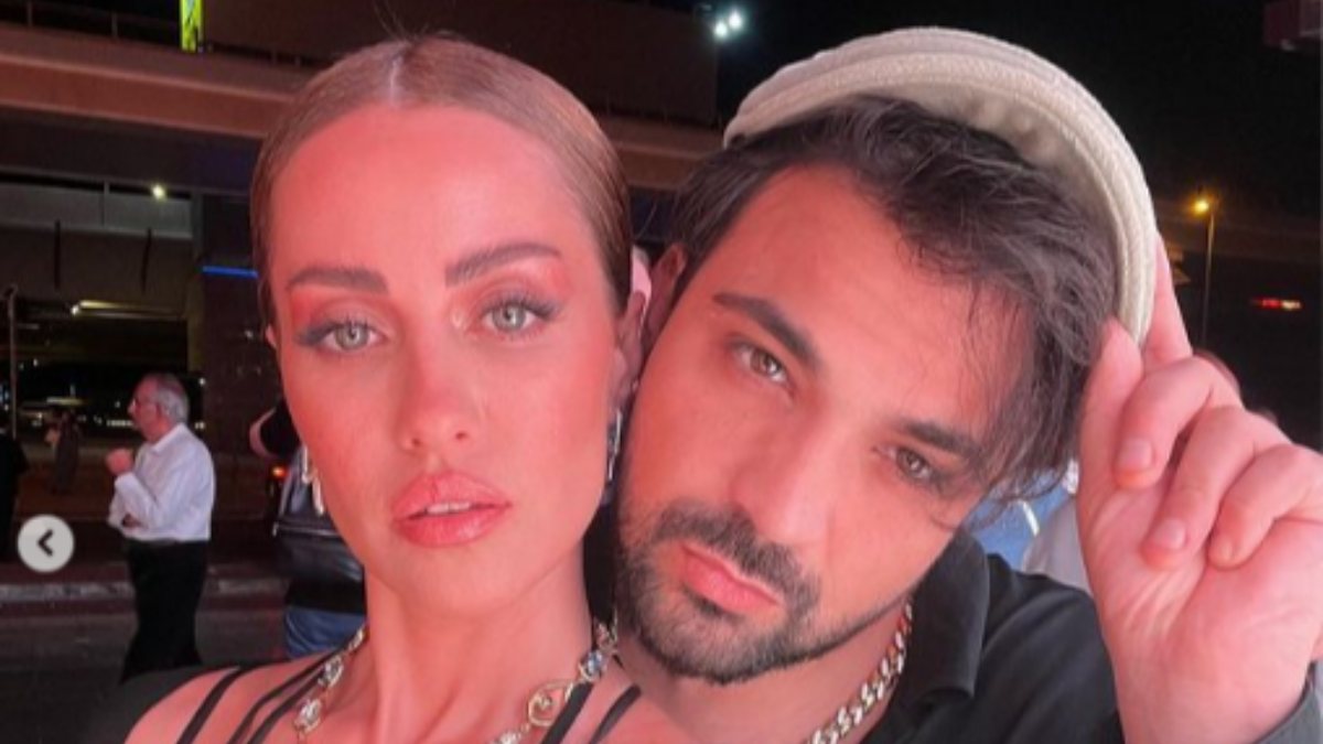 Derya Uluğ reklam karşılığı lüks tatil yapıyor