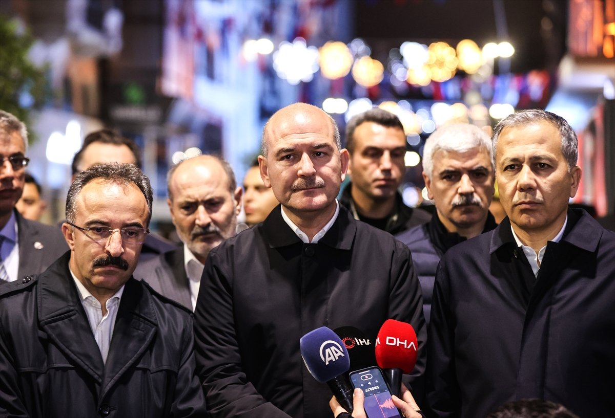 Beyoğlu ndaki terör saldırısında hayatını kaybedenlerin isimleri açıklandı #1