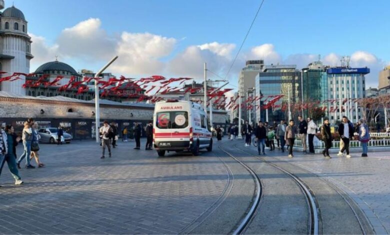 Beyoğlu'ndaki terör saldırısında hayatını kaybedenlerin isimleri açıklandı