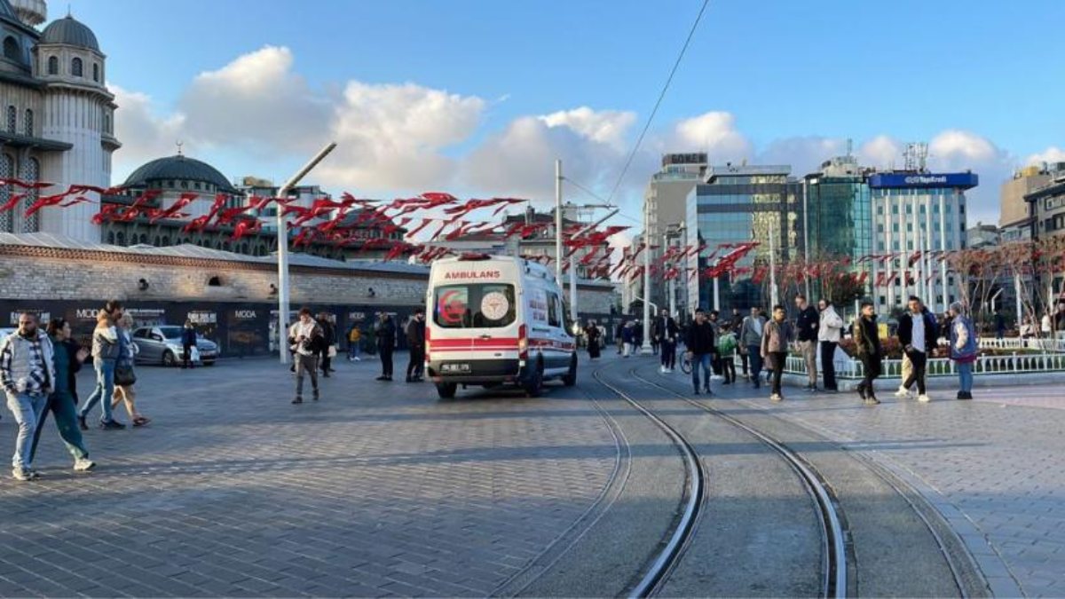 Beyoğlu’ndaki terör saldırısında hayatını kaybedenlerin isimleri açıklandı
