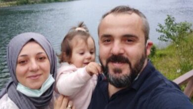 Taksim’deki patlamada can veren çiftin çocukları öksüz kaldı