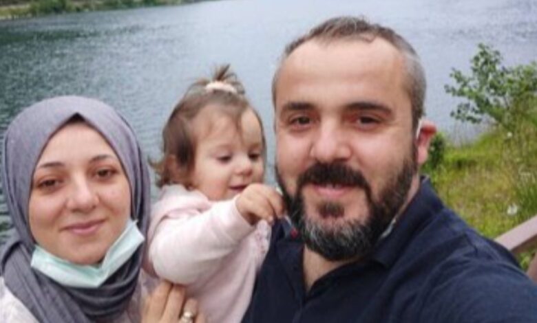 Taksim’deki patlamada can veren çiftin çocukları öksüz kaldı