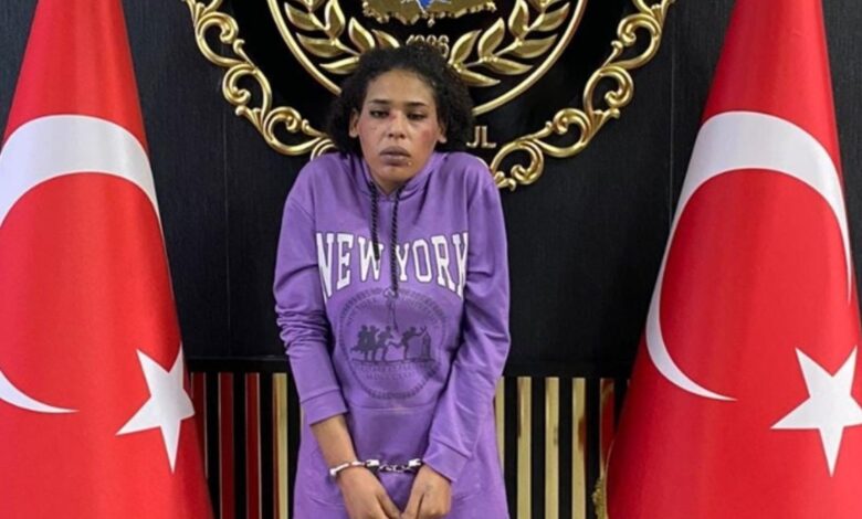 Taksim'deki patlamayı gerçekleştiren teröristin kimliği belli oldu