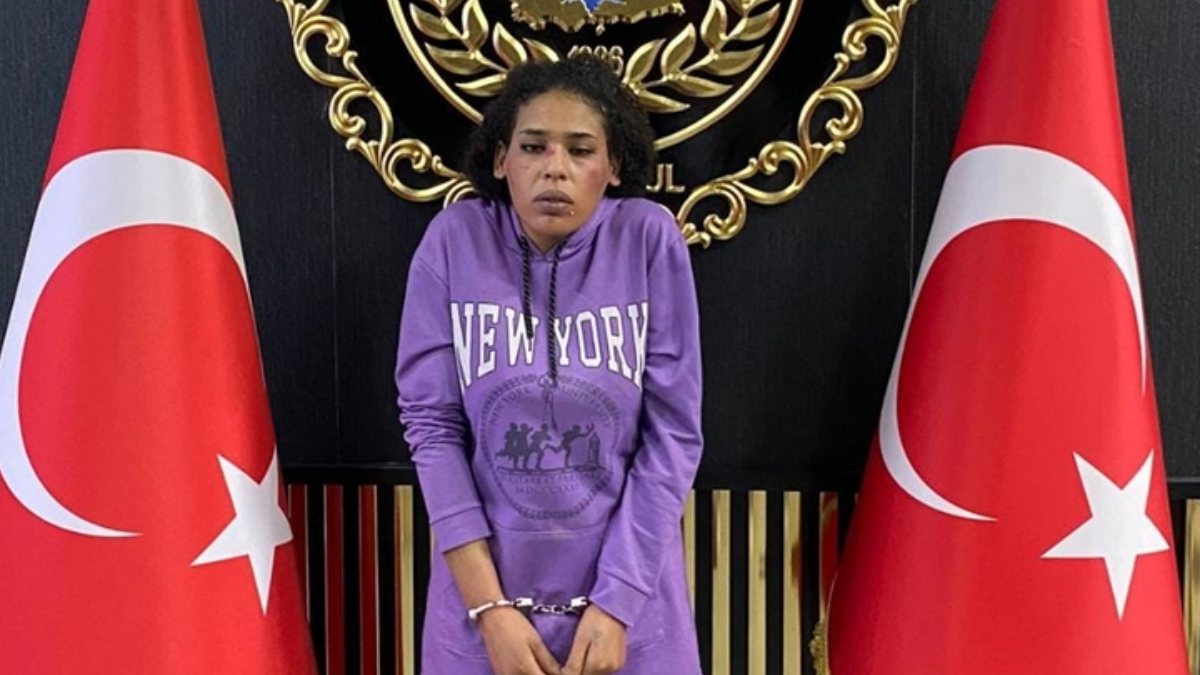 Taksim’deki patlamayı gerçekleştiren teröristin kimliği belli oldu