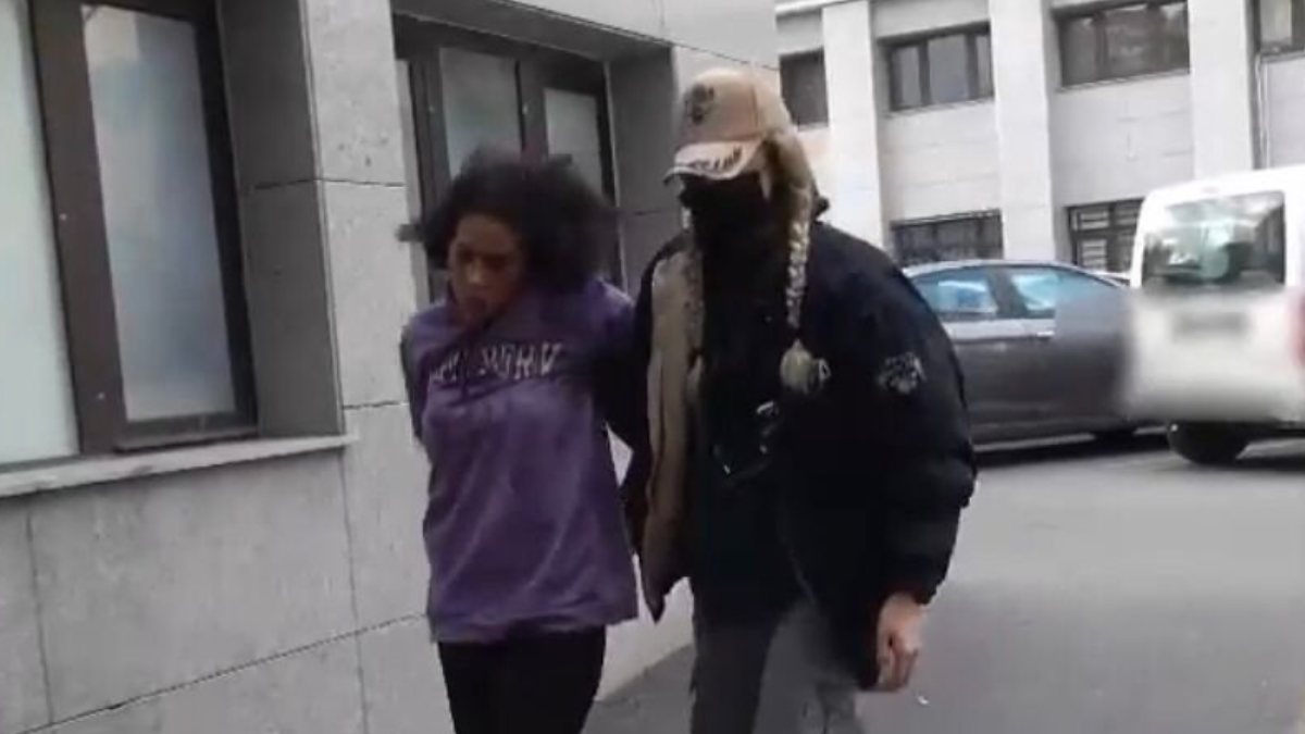 Taksim’deki terör eyleminin detayları