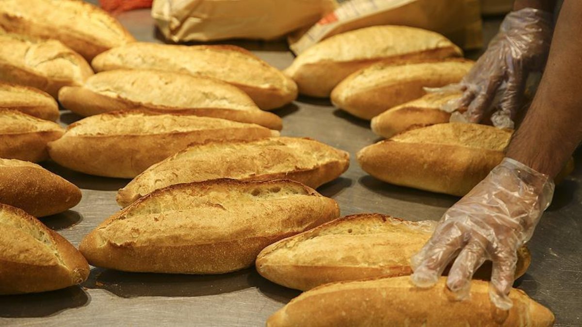 Balıkesir’de ekmek fiyatı 5 lira oldu