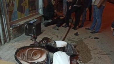 Bursa'da elektrikli bisikletliye çarpan sürücü olay yerinden kaçtı