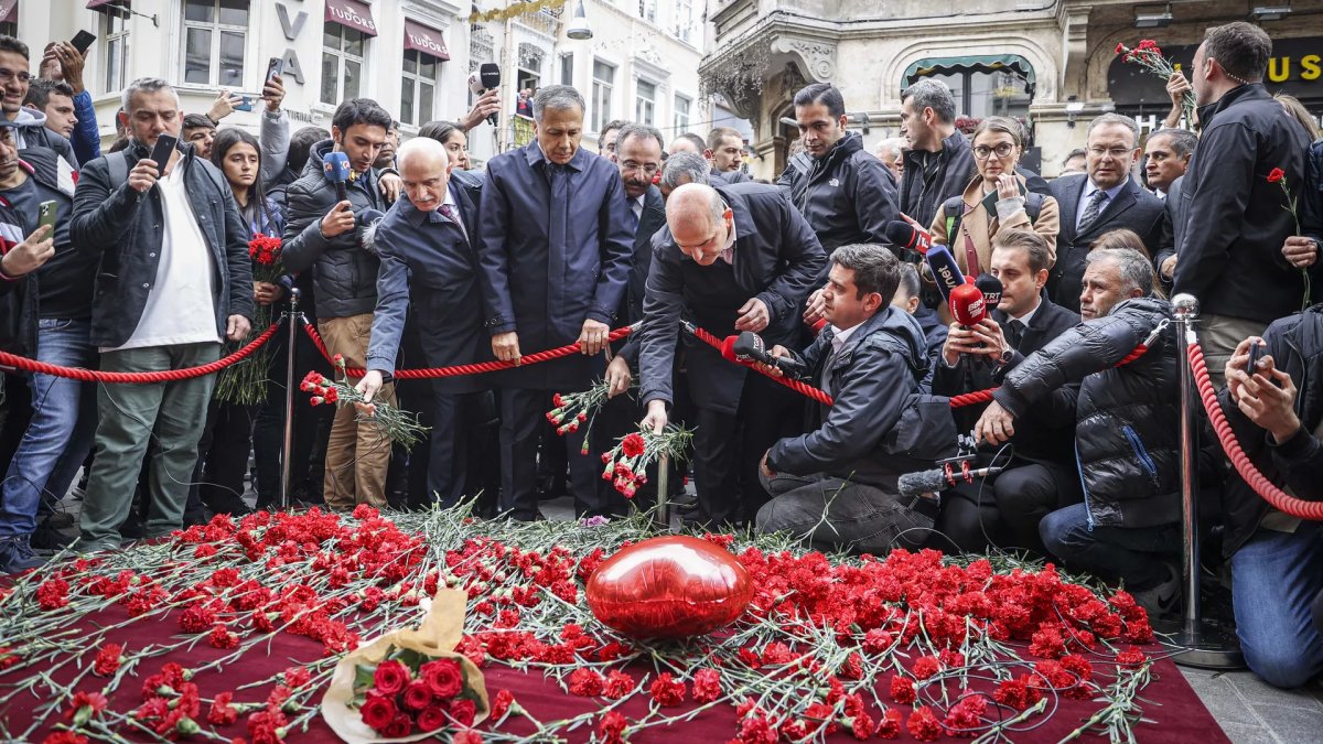 ABD: Taksim’deki saldırıda rolümüz yok