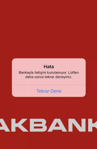 1668506045 428 Akbank ve Vakifbank mobil uygulamasi coktu mu Akbank ve Vakifbank