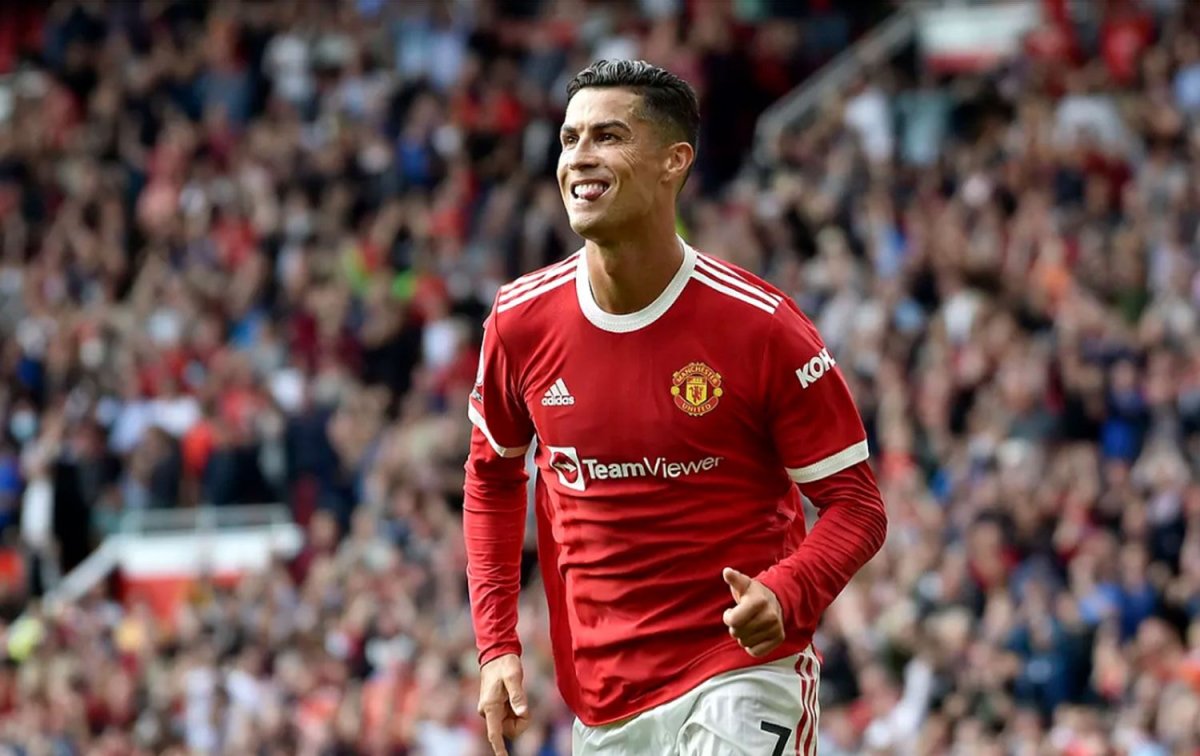 Ronaldo: Manchester United dakiler benim sözüme inanmadı #1