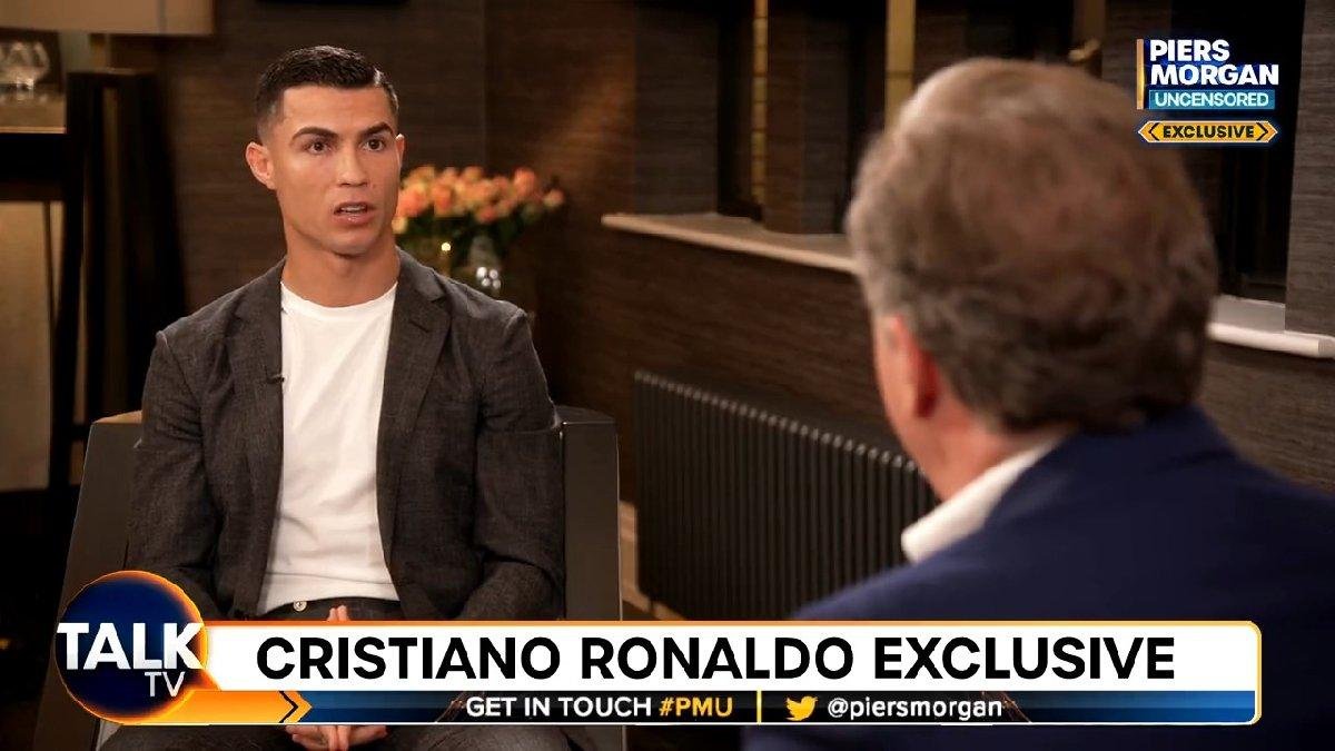 Ronaldo: Manchester United dakiler benim sözüme inanmadı #2
