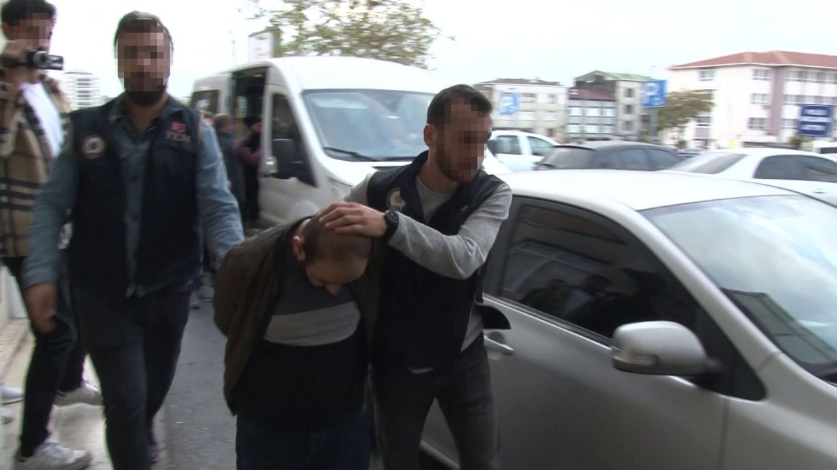 Taksim saldırısının planlayıcısı Ammar Jarkas yakalandı #2