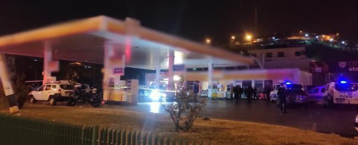 Ankara da akaryakıt istasyonunda silahlı çatışma: 2 ölü #2