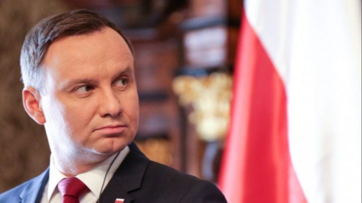 Polonya Cumhurbaşkanı Duda: Füzeyi kimin attığına ilişkin net bir kanıtımız yok