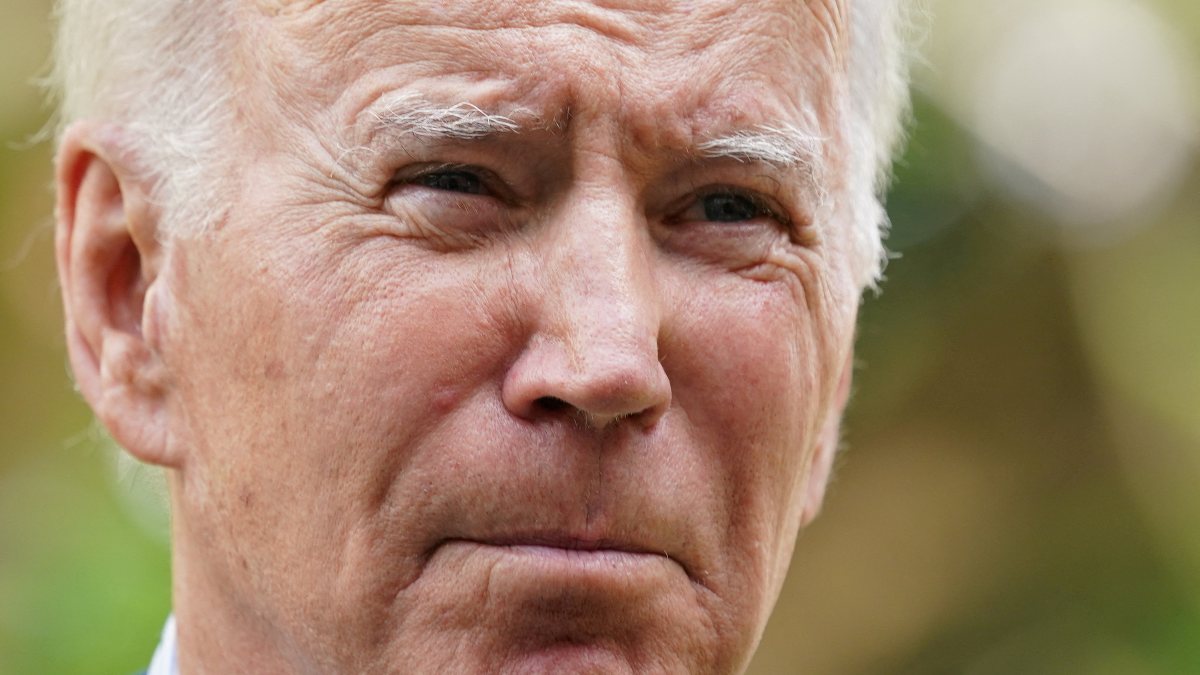 Joe Biden: Füzenin Rusya’dan fırlatılmış olma ihtimali düşük