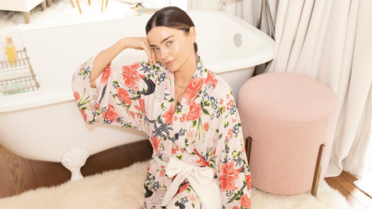 Miranda Kerr’den 4 çocuk itirafı