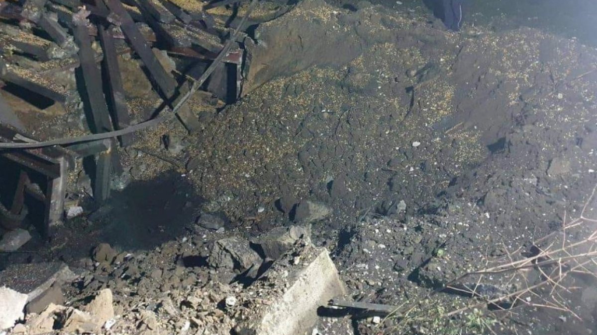 Rusya Savunma Bakanlığı: Füzeler Ukrayna S-300’üne ait