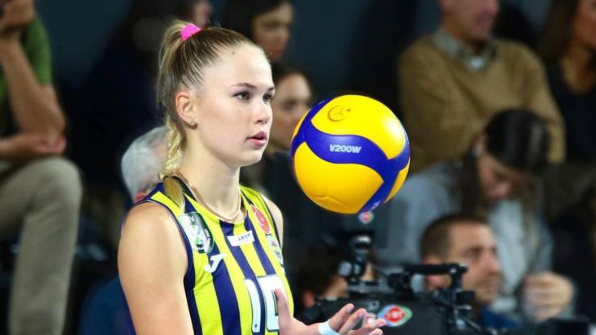 Arina Fedorovtseva: Türk erkekleri bana evlenme teklifi ediyor