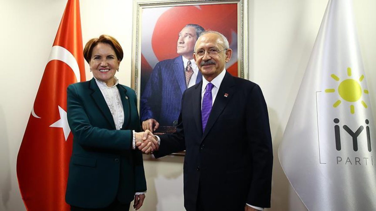 CHP ile İyi Parti arasında adaylık tartışması büyüyor