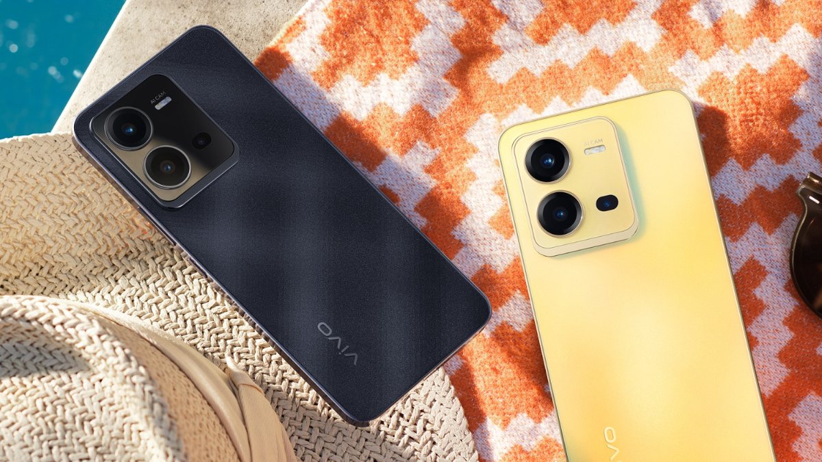 vivo V25 5G Türkiye’de: İşte fiyatı ve özellikleri