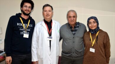 Kırıkkale'de akciğer kanserini yenen hasta: Sigarayı ve alkolü bırakın