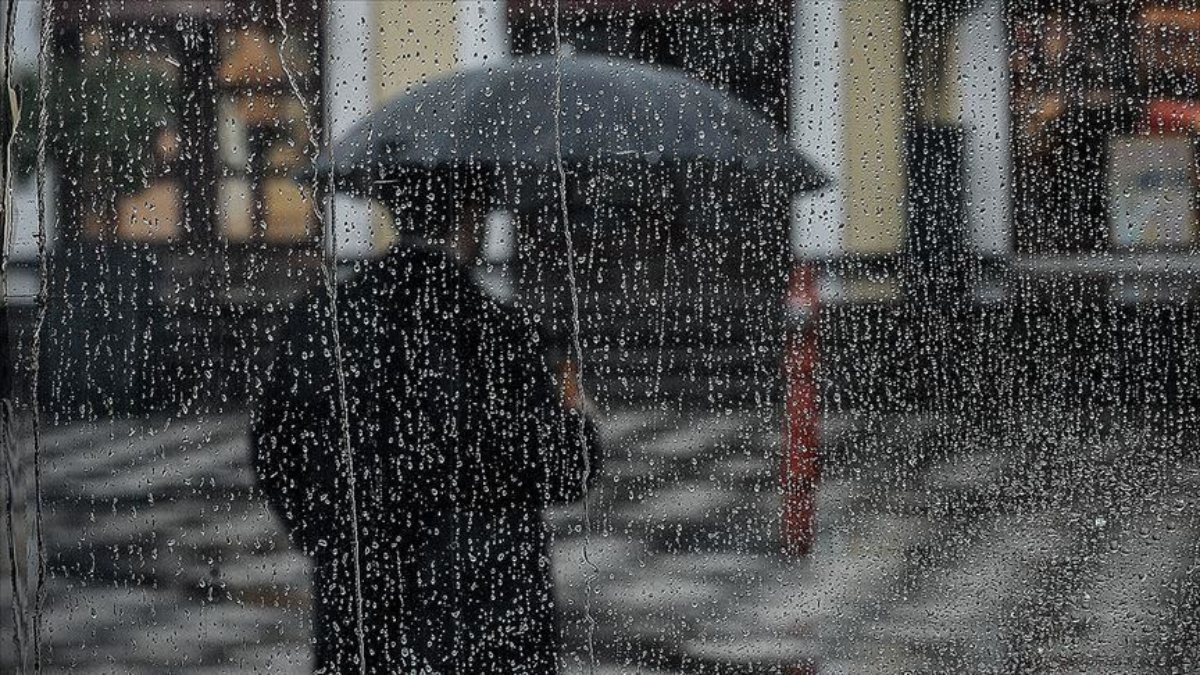 Meteoroloji’den 39 kente sarı kodlu uyarı