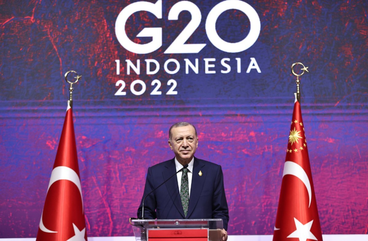 Cumhurbaşkanı Erdoğan dan İyi Parti ye çağrı #2