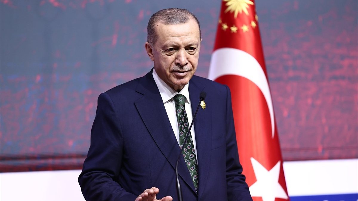 Cumhurbaşkanı Erdoğan’dan İyi Parti’ye çağrı