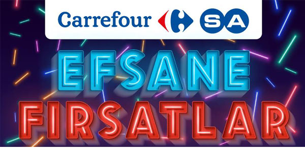 Carrefour indirimleri efsane fırsatlar kampanyası 17-30 Kasım 2022