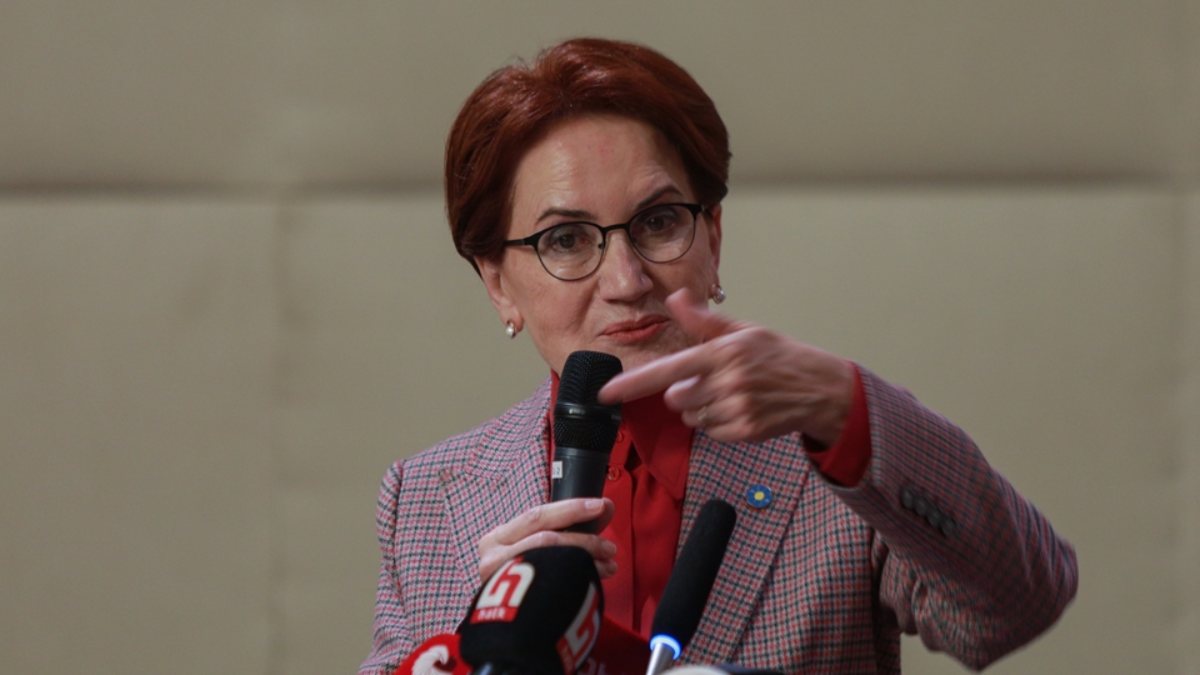 Meral Akşener’den Cumhurbaşkanı Erdoğan’ın çağrısına yanıt