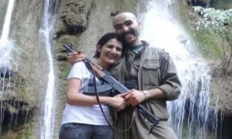 HDP'li Semra Güzel'in vekilliğinin düşürülmesine karar verildi