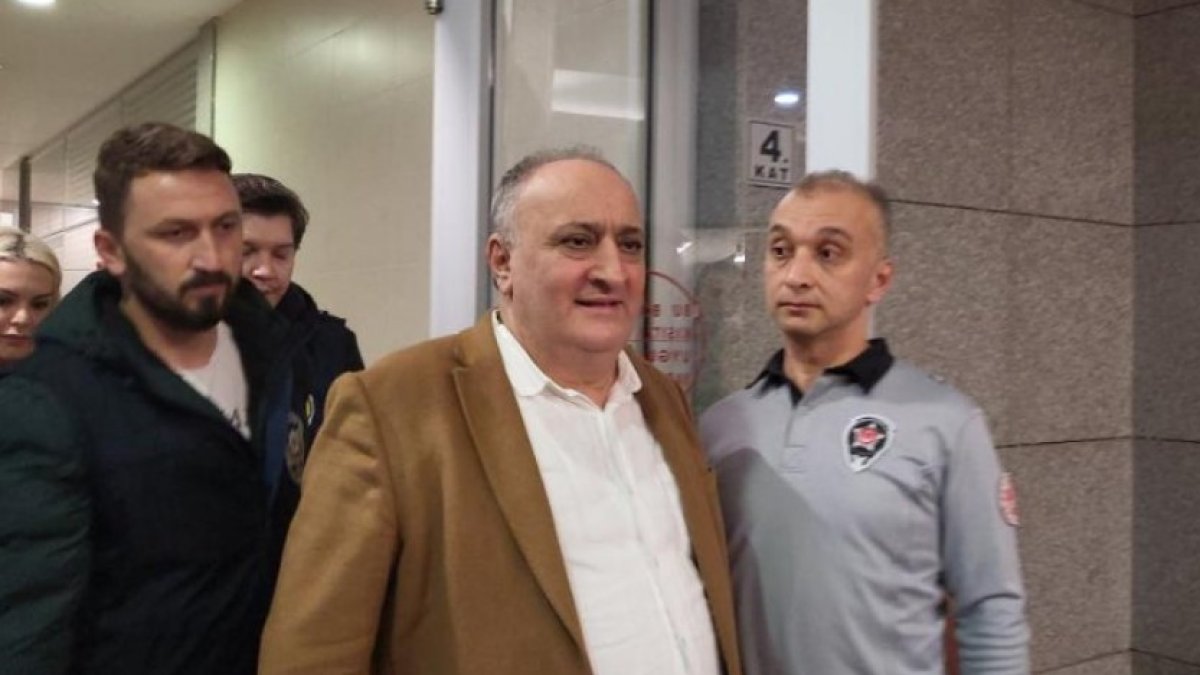 Ekmek Üreticileri Sendikası Başkanı Kolivar’a tahliye kararı