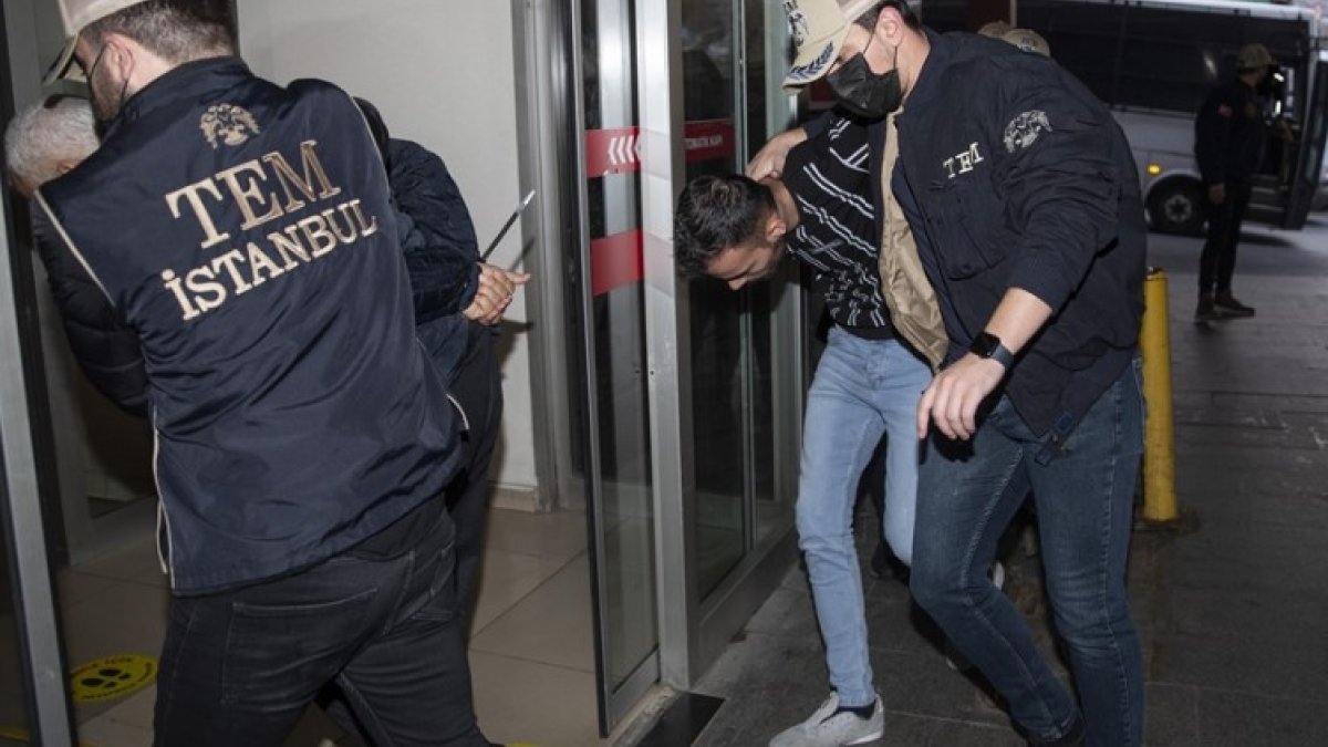 Taksim saldırısı davasında yakalananların ifadeleri: Fotoğrafını gördüğümüzde ihbar edecektik