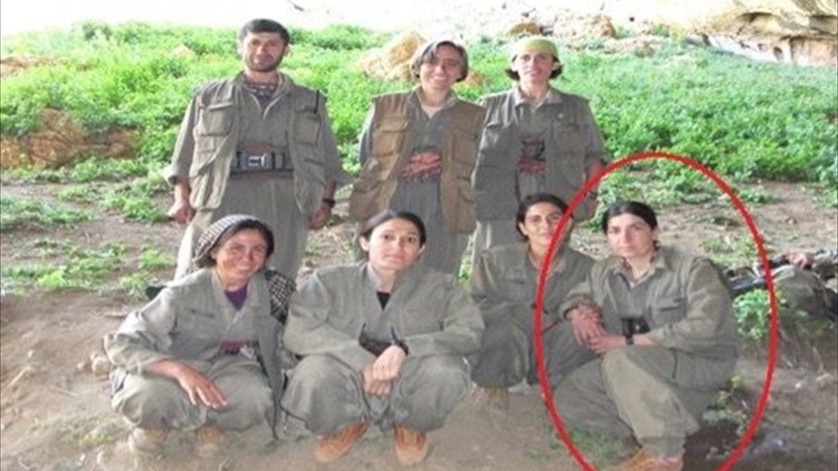 MİT’ten Gara’da nokta operasyonu: Norşin Afrin ve 4 teröristi öldürdü
