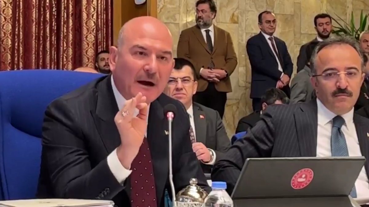 Süleyman Soylu’nun FETÖ ve PKK eleştirilerine muhalefetten tepki