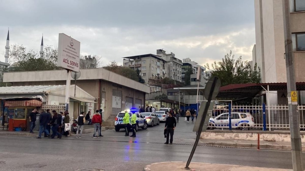 İzmir de silahlı çocuk kavgası: 1 ölü #2