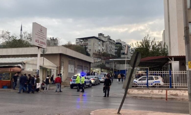 İzmir'de silahlı çocuk kavgası: 1 ölü
