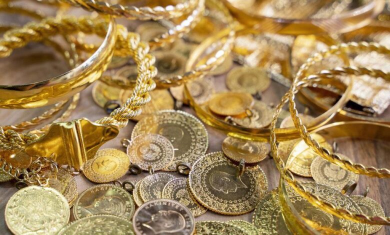 Altında haftanın son günü hareketlilik başladı: Altın fiyatları değişiyor! 18 Kasım 2022 güncel altın fiyatları