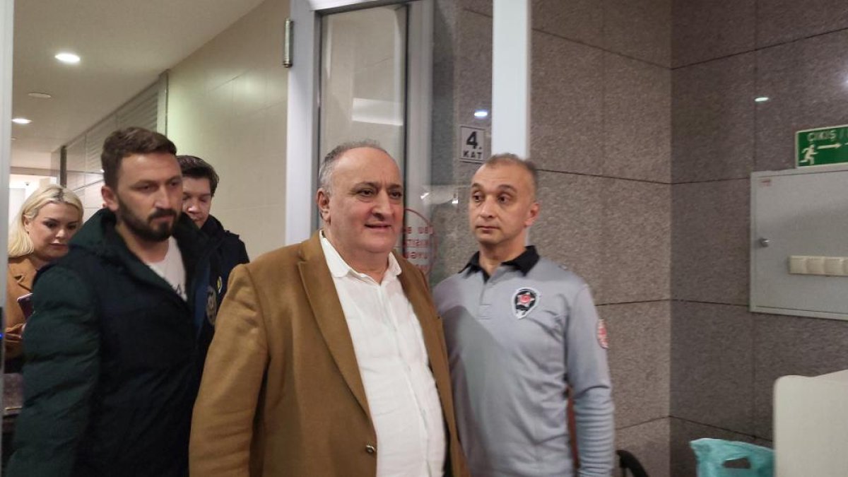 Ekmek Üreticileri Sendikası Başkanı Cihan Kolivar tutuklandı #1