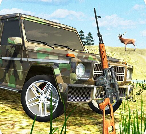 Hunting Simulator 4x4 Apk