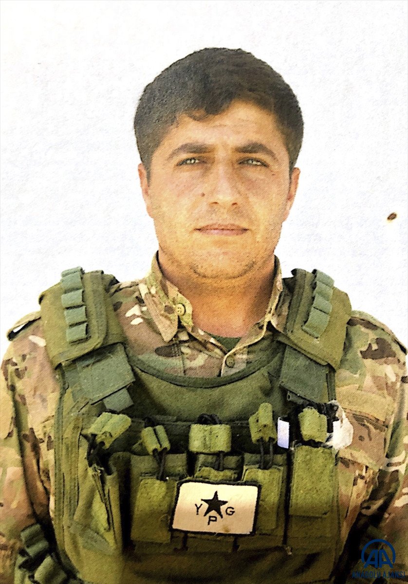 MİT Suriye de PKK/YPG nin sözde Ayn İsa eyalet sorumlusunu öldürdü #1
