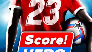 Score! Hero 2023 Apk