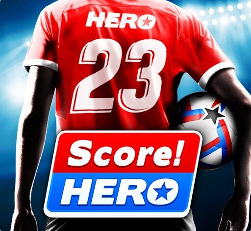 Score! Hero 2023 Apk
