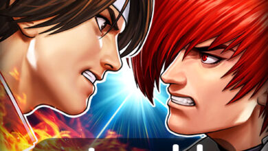 The King Of Fighters Arena apk