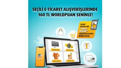 Vakıfbank world kart internet kampanyası Kasım 2022