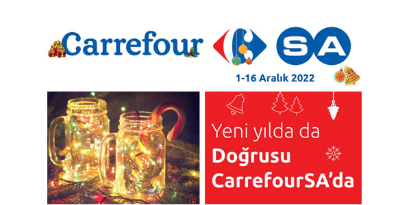 Carrefour yılbaşı indirimleri 2023 katalog