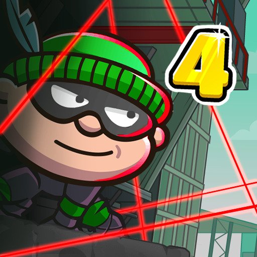 Bob The Robber 4 Apk Para Hilesi Mod 2.53.1 indir