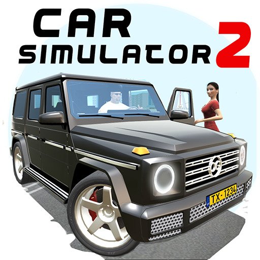 Car Simulator 2 Apk Para Hilesi Mod indir 1.44.11