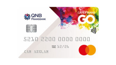 Cardfinans Go kredi kartı alana 100₺ hediye