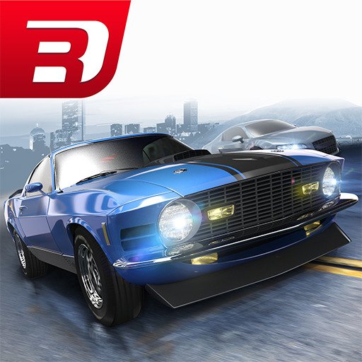 Drag Racing Streets Apk Para Hilesi Mod 3.5.6 indir